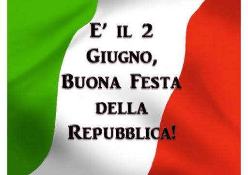 Frasi E Immagini Buongiorno E Buon Mercoledi 2 Giugno Festa Nazionale Della Repubblica Alphabetcity