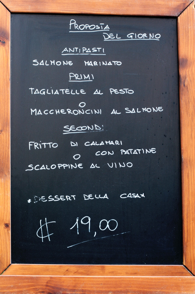 Italian Pronunciation You say potato, I say patata Alphabet Salad