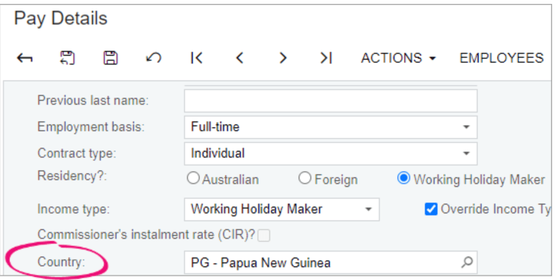 MYOB Advanced STP Phase 2 Updates