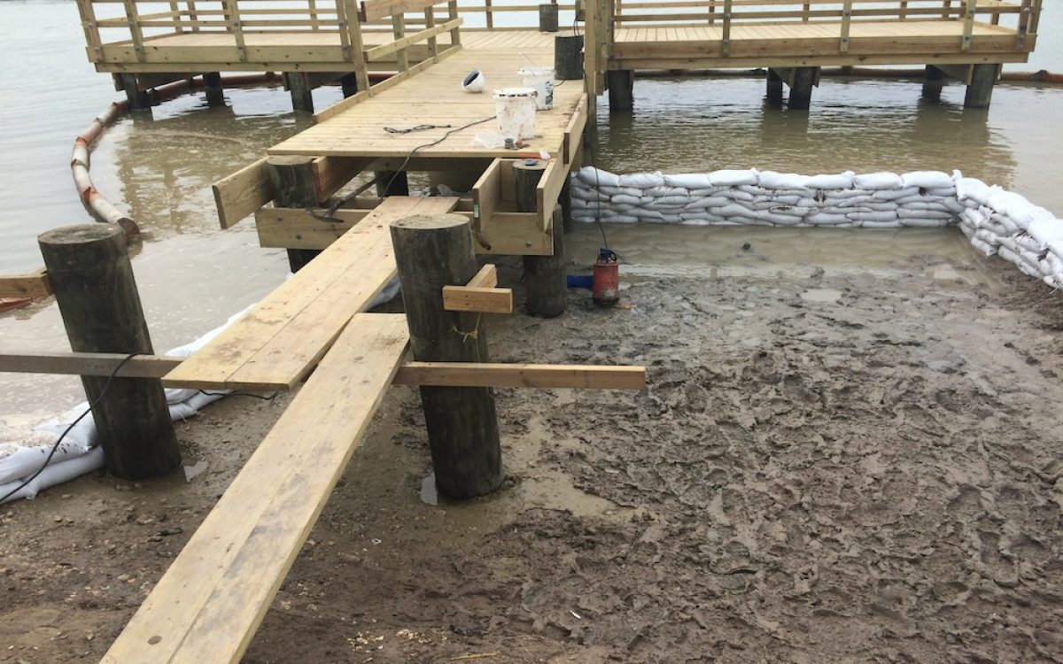 Cameron County Jaime J. Zapata Boat Ramp Alpha Building Corporation