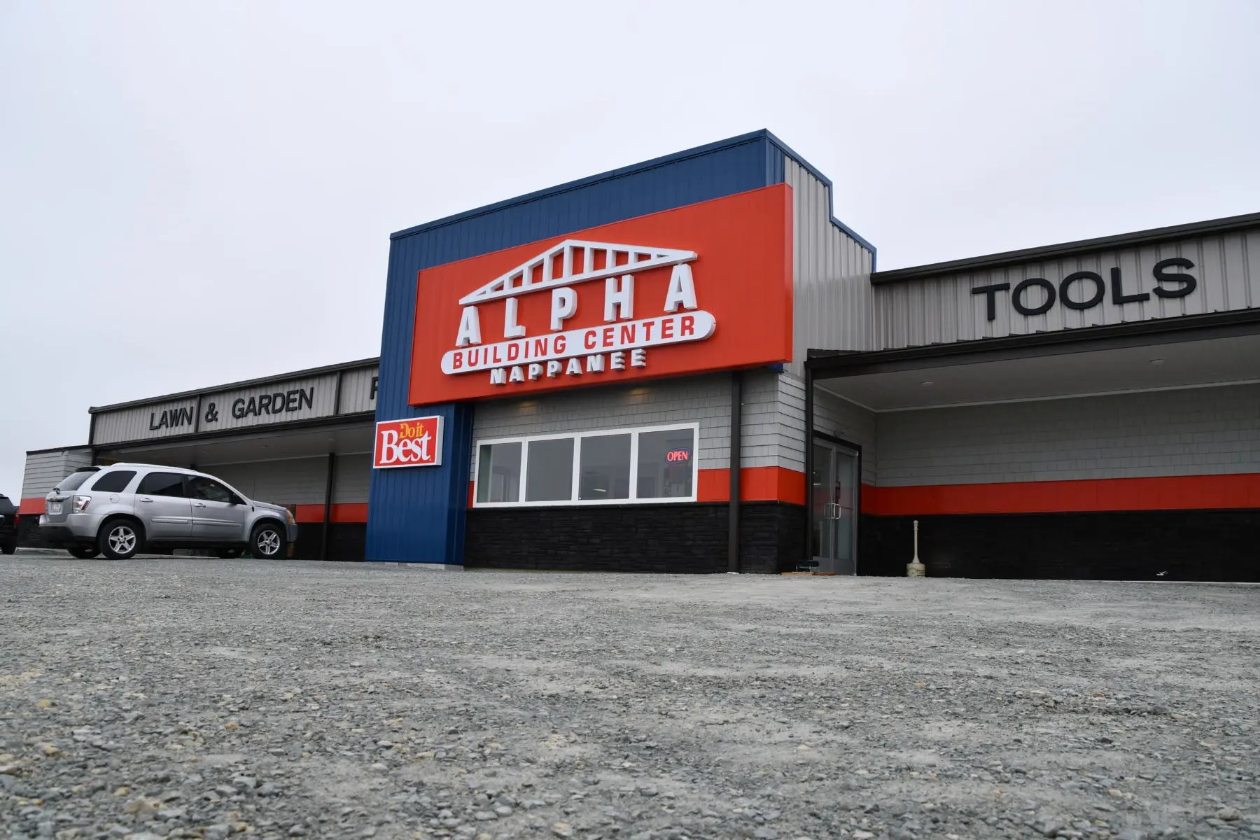 Our Locations Alpha Building Center