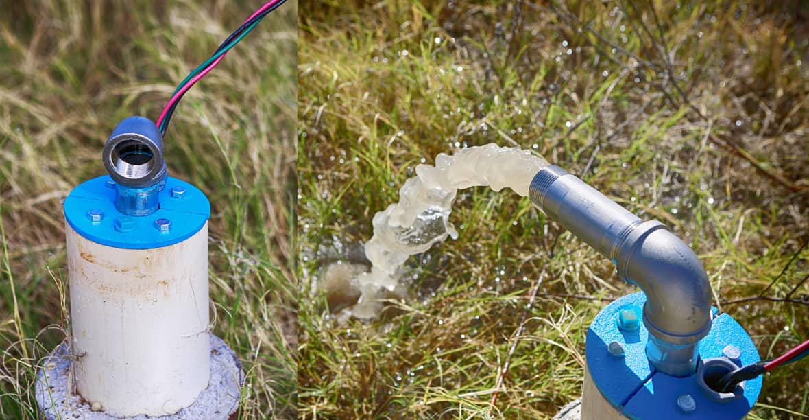 Well Inspection Merrimack, NH Alpha Building Inspections