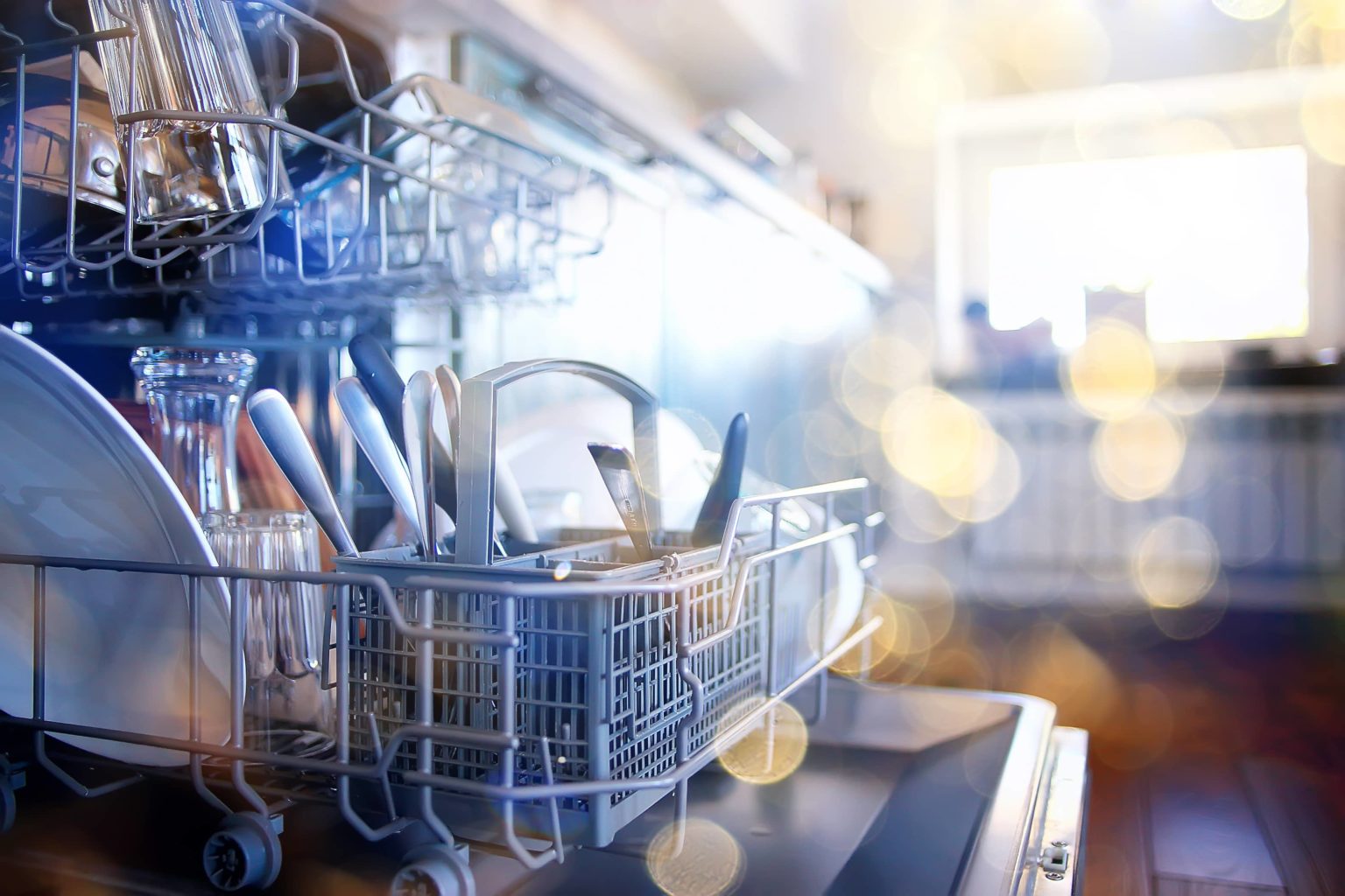 Do Dishwashers Heat the Water? Alpha Building Inspections