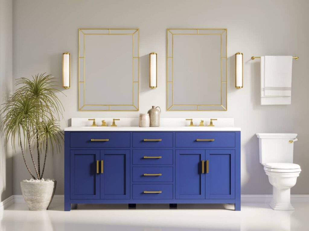 How To Remove A Bathroom Vanity Alpha Building Inspections
