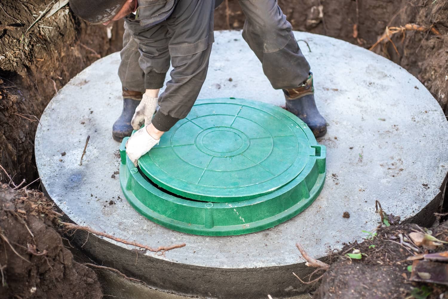 Does Every House Have a Septic Tank? Alpha Building Inspections