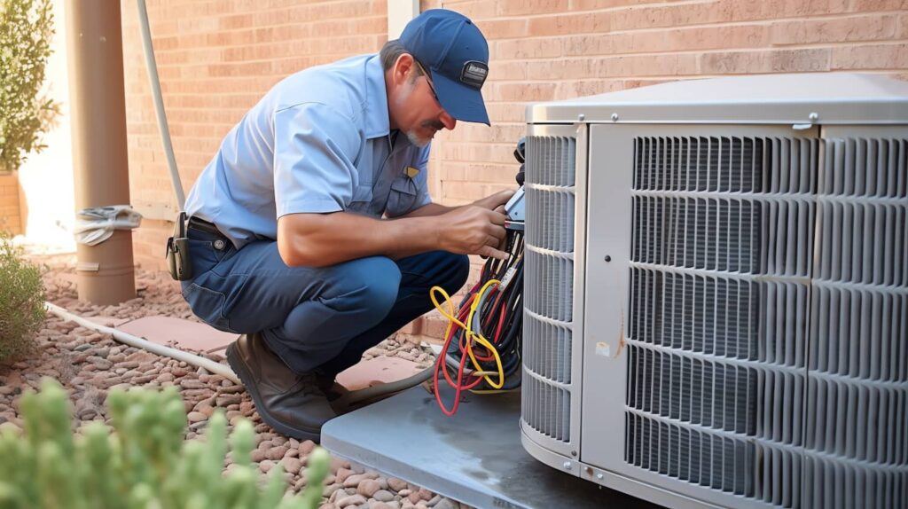 What Does a Heat Pump Look Like? Alpha Building Inspections