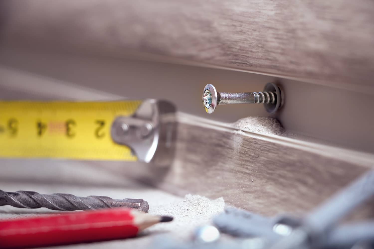 What Size Nails Are the Best For a Baseboard? Alpha Building Inspections