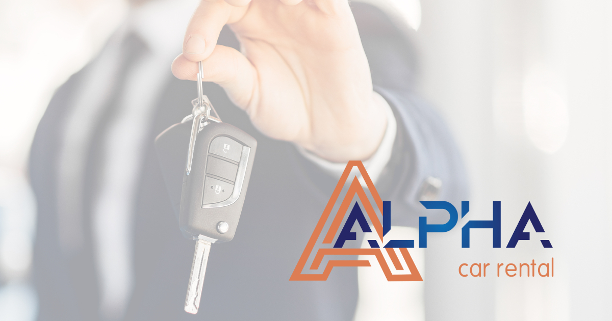 Alpha Car Rental Rent A Car Agia Pelagia