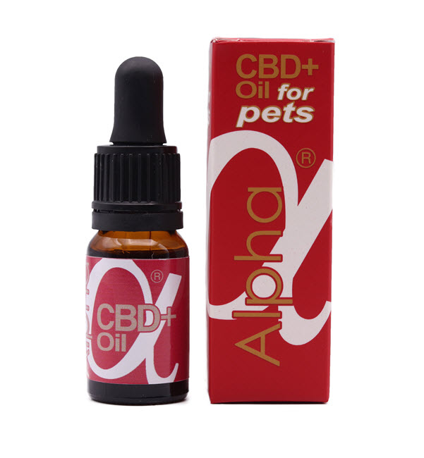 ALPHA ‘Pet Friendly’ CBD OIL 500MG Alpha CBD