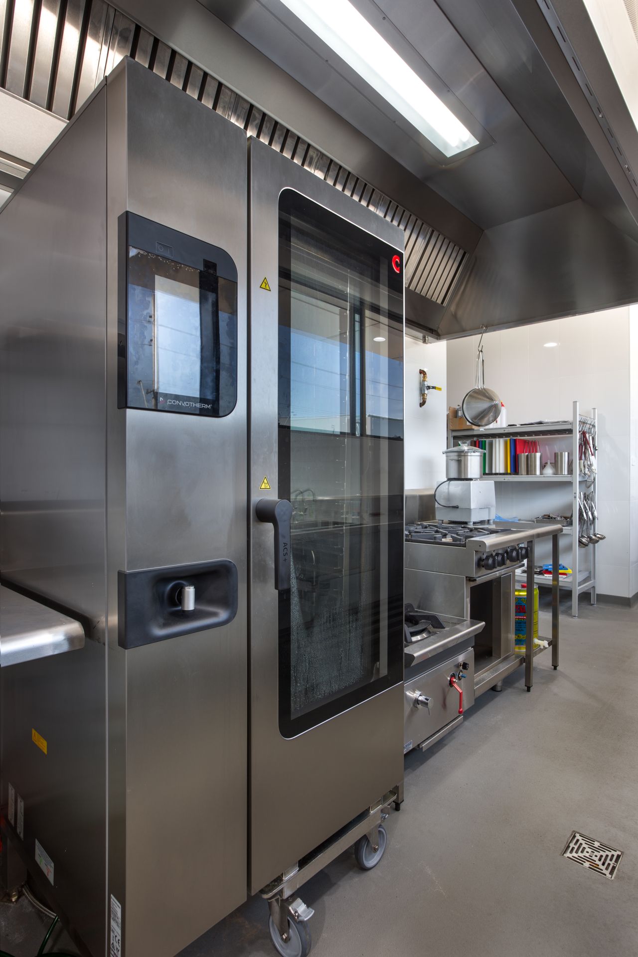 Lilys Cafe Alpha Catering EquipmentAlpha Catering Equipment