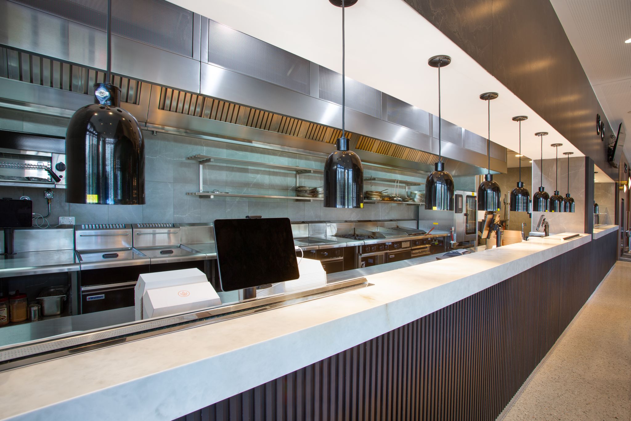 Lilys Cafe Alpha Catering EquipmentAlpha Catering Equipment