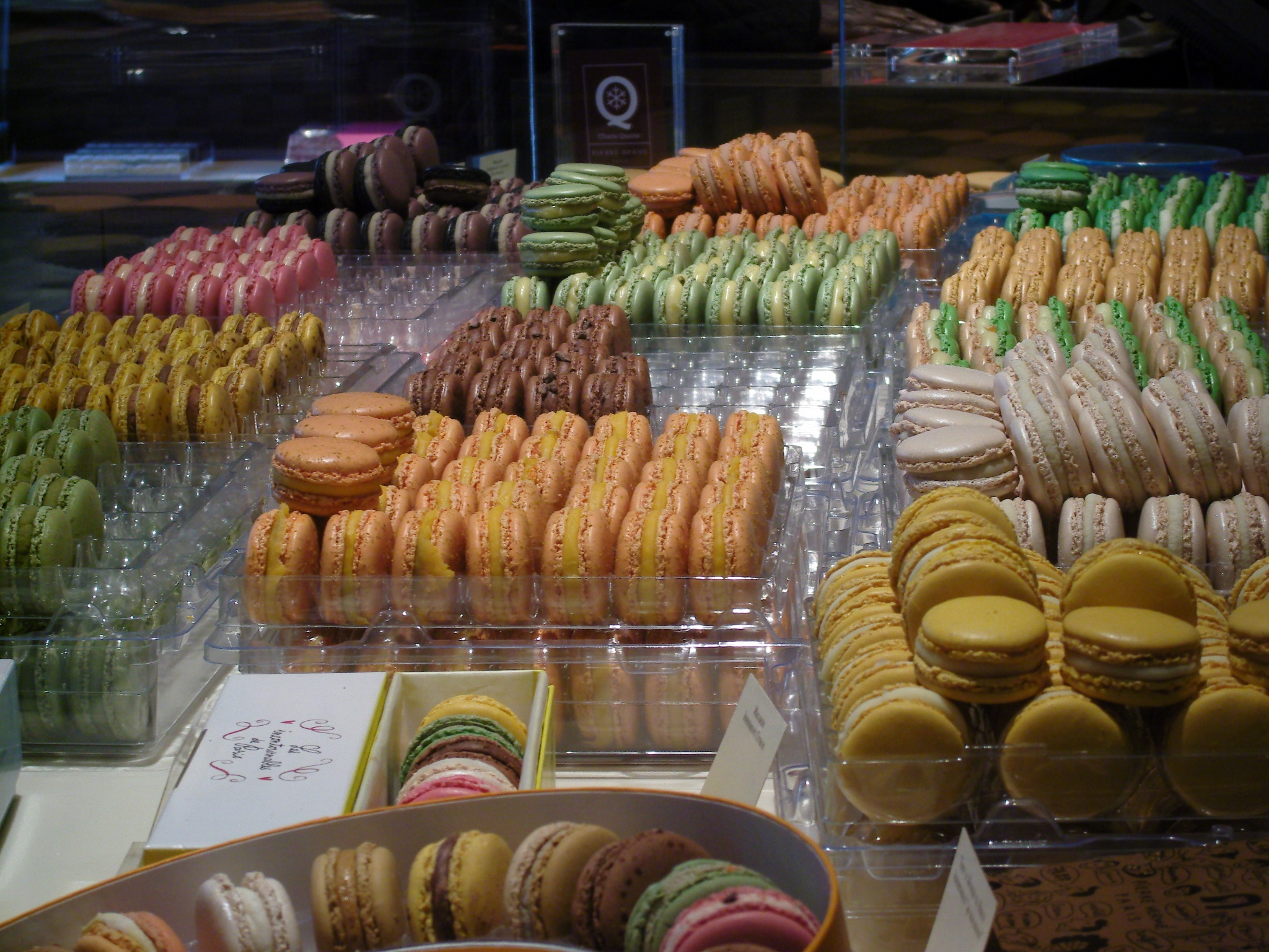 Paris' Best Pastry Shops alphacityguides