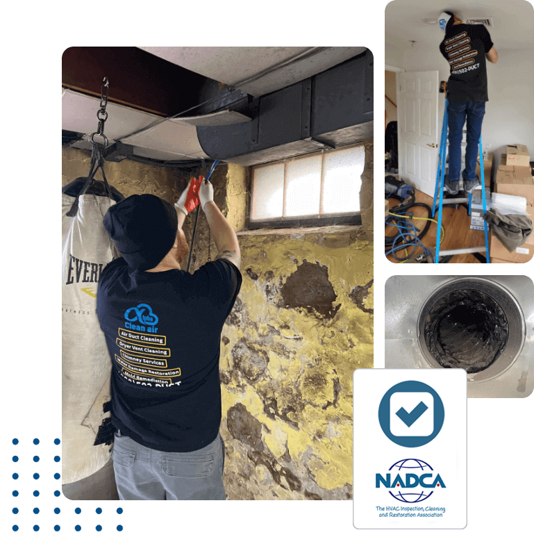 Top Air Duct Cleaning Burlington Alpha Clean Air