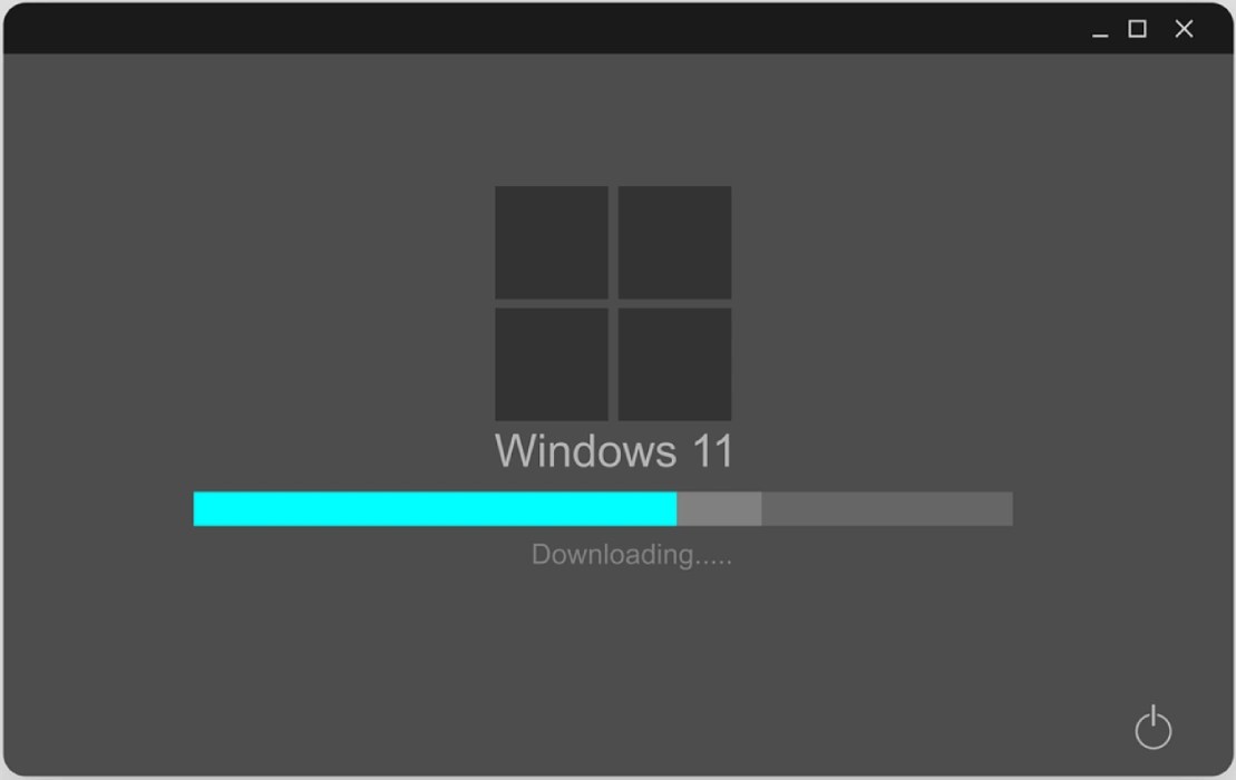 How long does windows 11 take to install Alpha Computer