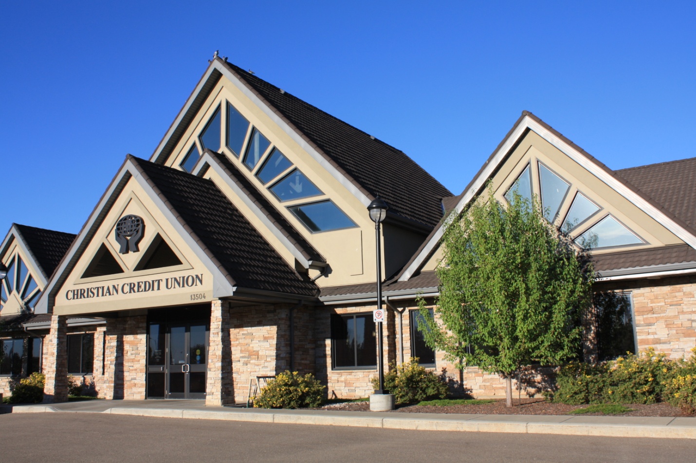 Christian Credit Union Alpha Construction Inc.