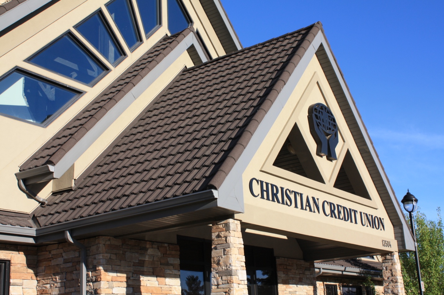 Christian Credit Union Alpha Construction Inc.