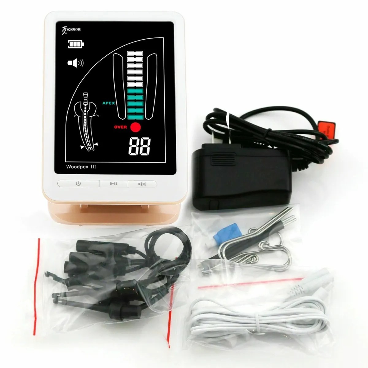 Woodpecker Apex Locator Woodpex III L Alpha Dentkart