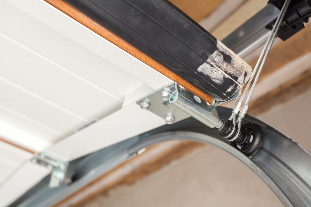 How to Tell If Garage Door Spring Is Broken Alpha Doors Nanaimo