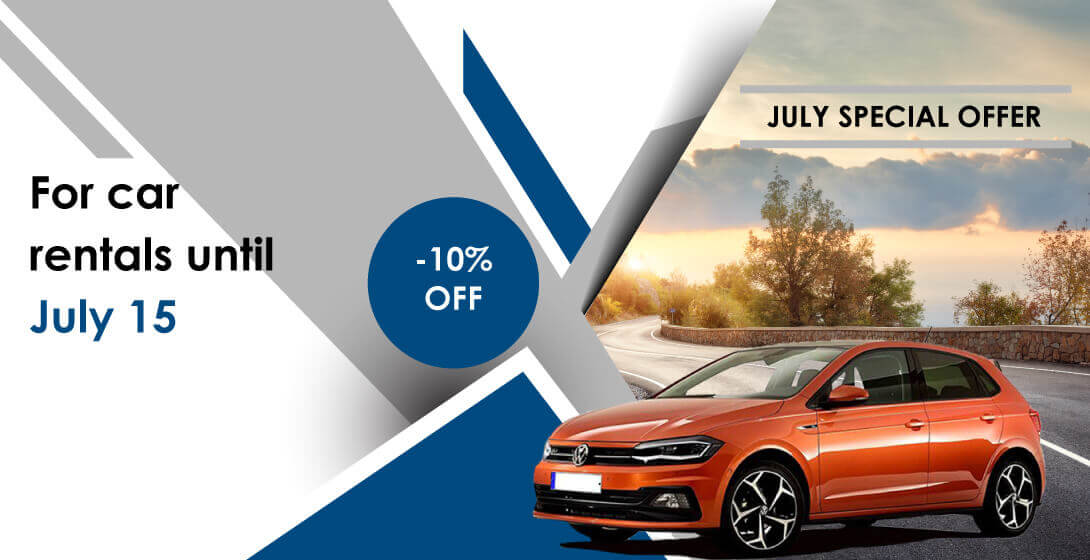 Car Rental Offers Thessaloniki & Halkidiki Alpha Drive Rent a Car