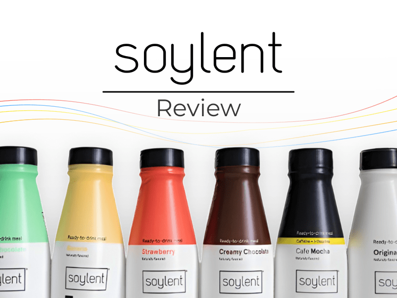 Soylent Review Why It Can't Replace Regular Food