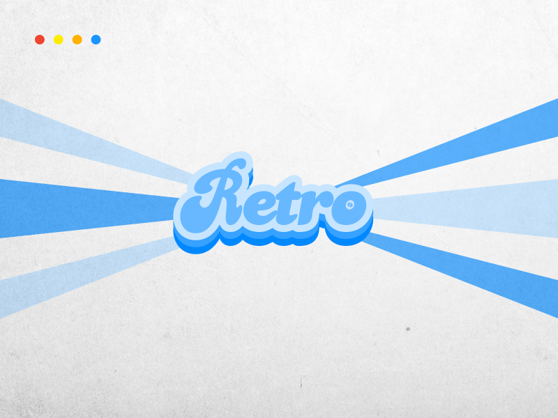 Retro Font Design 5 Proven Tips For Creating Vintage Typefaces