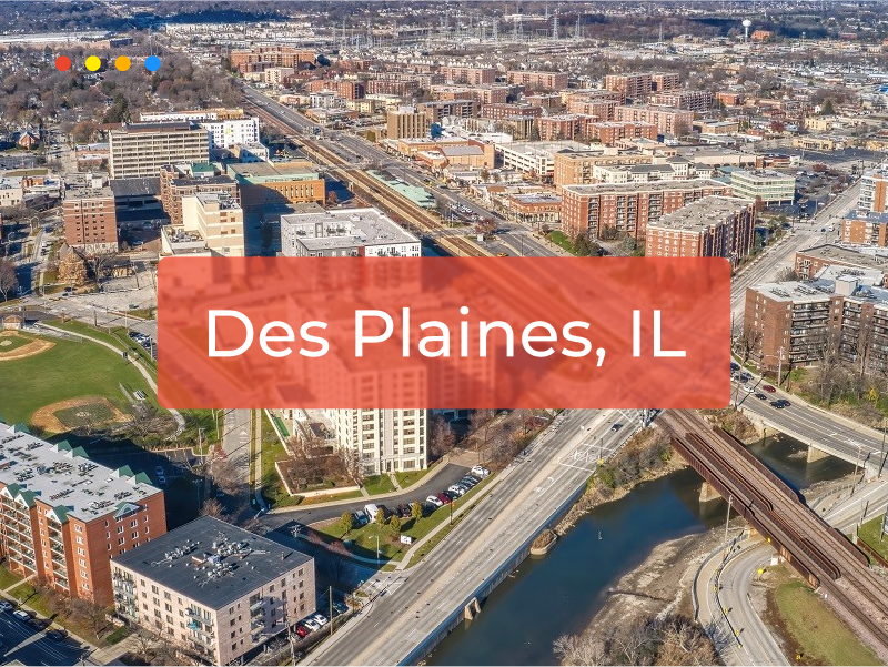 Expert  Design in Des Plaines Boost Your Site