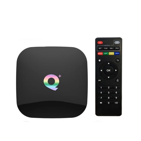 QPlus Smart TV Alpha Electronics