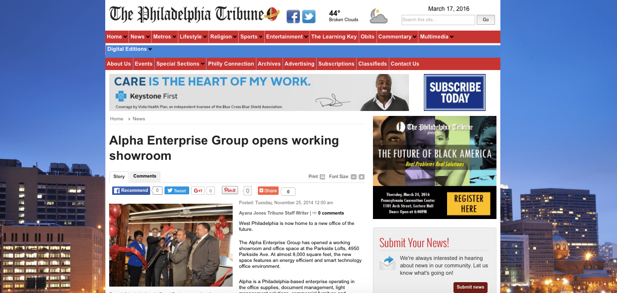 Alpha in the Community Alpha Professional Solutions