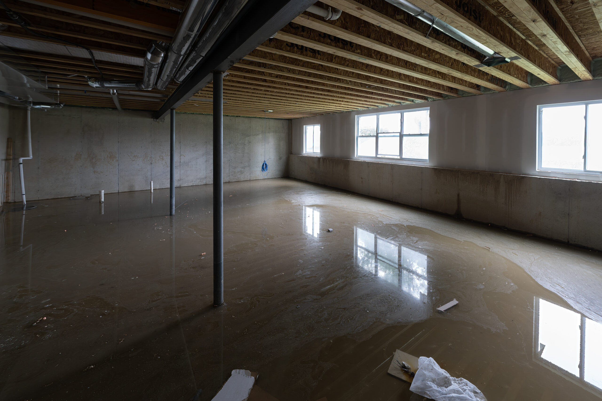 How To Control Basement Moisture at Flora Tucker blog