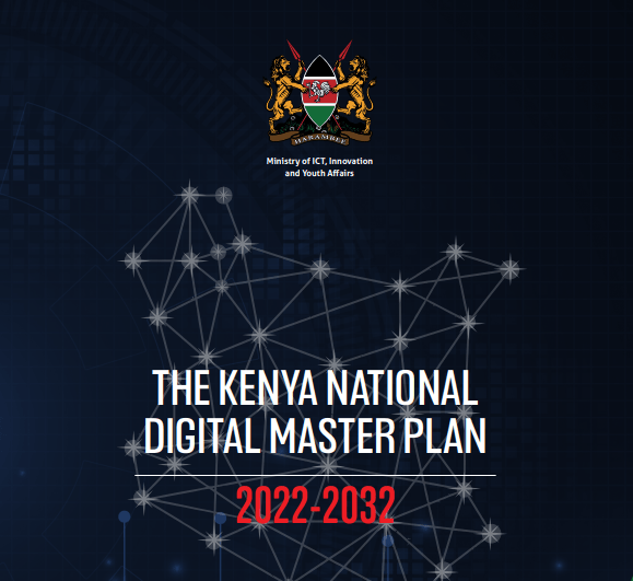 The Kenya National Digital Master Plan 20222032 An Overview Alpha Executive