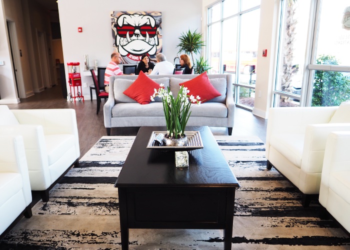 Athens Ridge Student Apartments, Athens, GA Alpha Flooring & Design