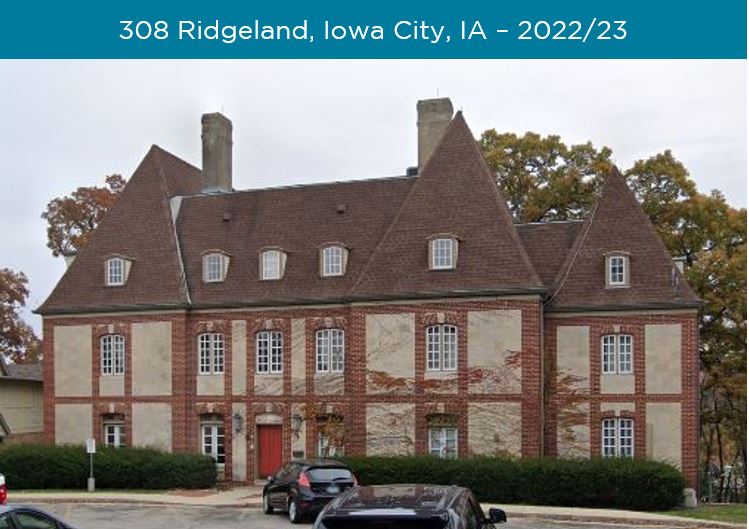 Real Estate Alpha Fraternity Management