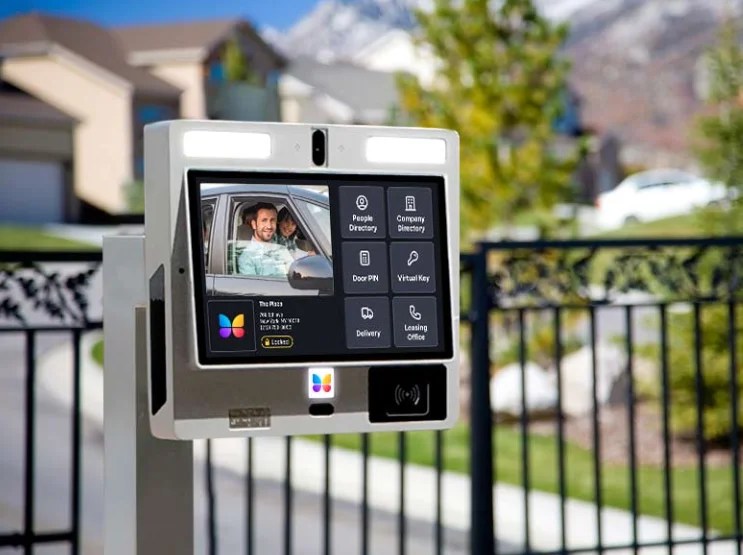 Industrial Access Control Systems Alpha Gate & Door Co.