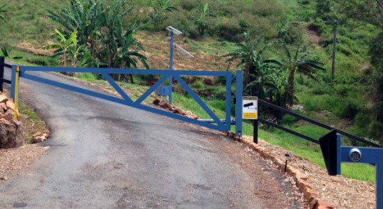 Automatic Swing Gates Gold Coast Alphagate Automation