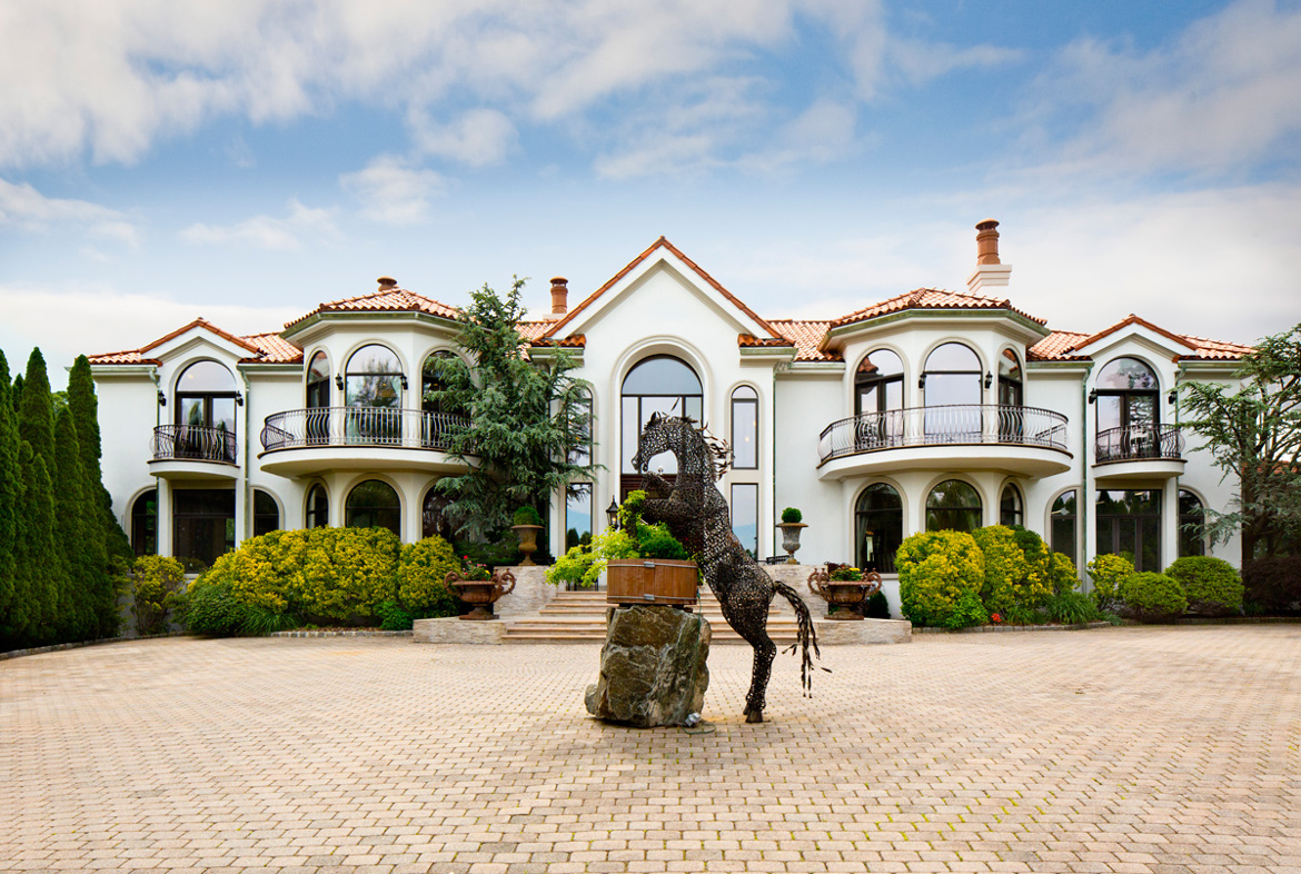 Stone Mansion 18 Frick Drive, Alpine, NJ. CALL ELLIOTT 2016879529