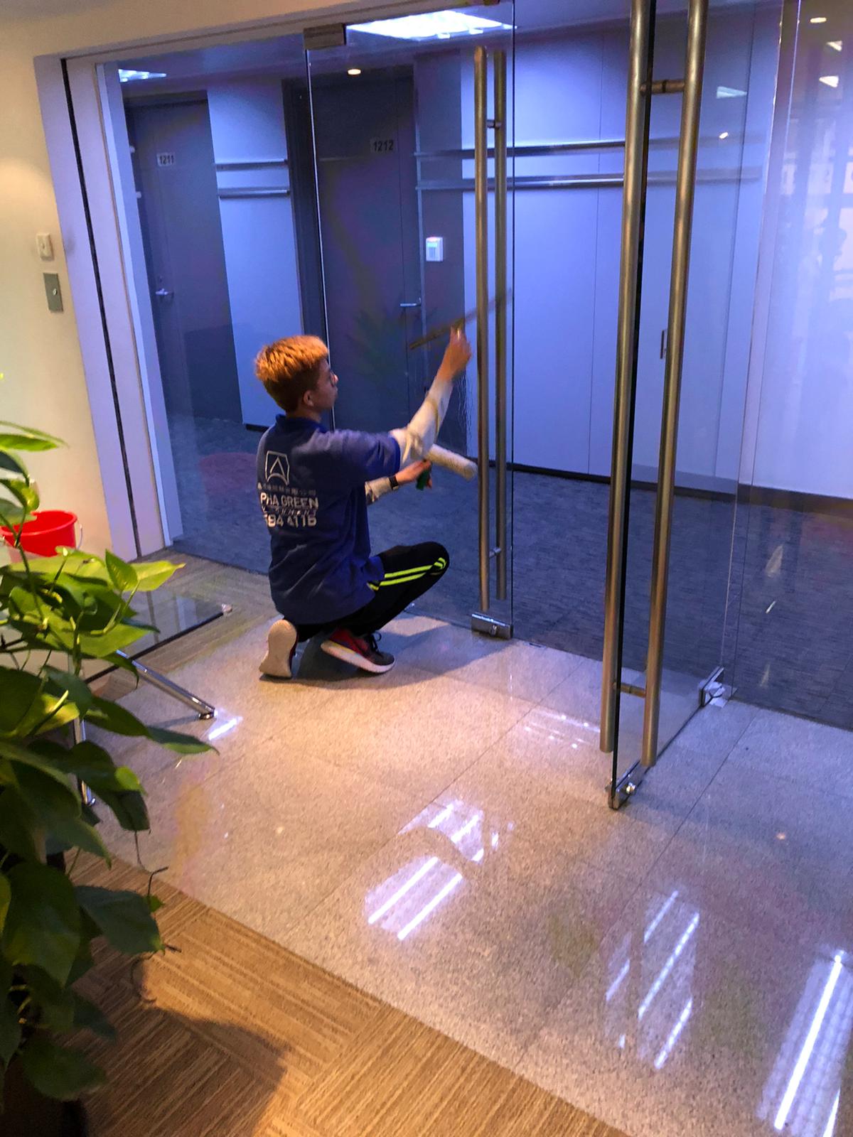 Best offices Daily Cleaner in Hong I Hong Kong Cleaning Service