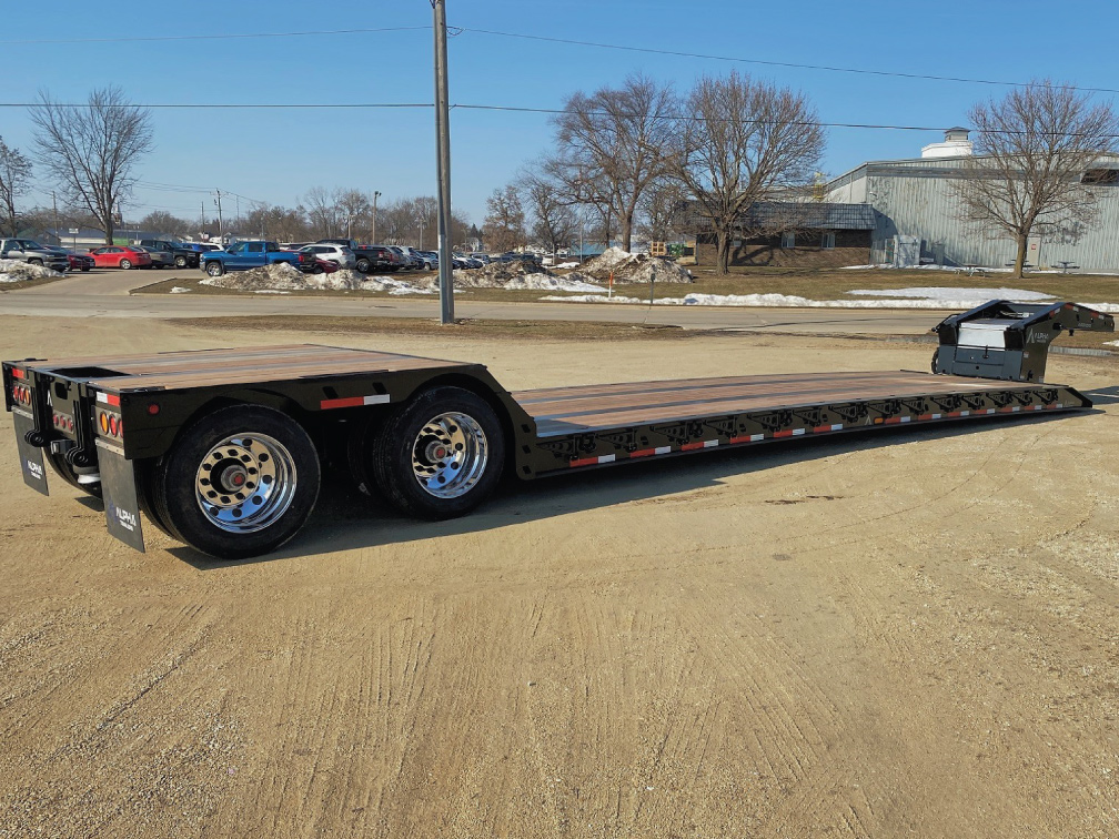 Alpha HD Trailers A80HDGC