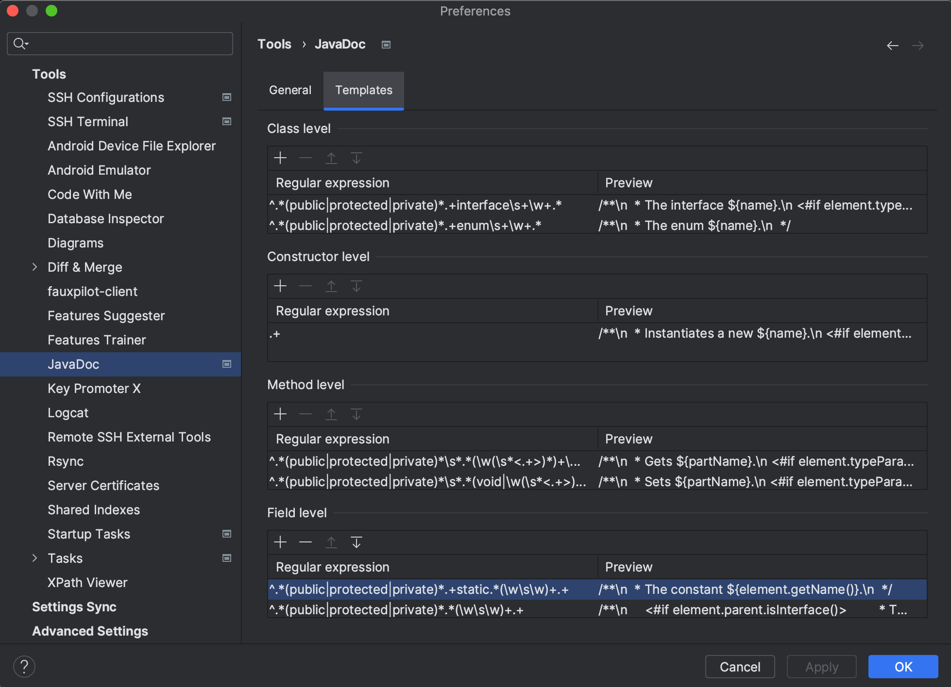 用 IDEA 写更整洁的 Java 代码 Alpha Hinex's Blog