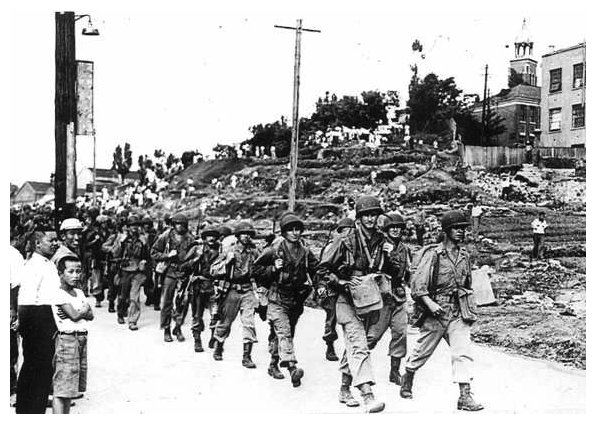 The Korean War