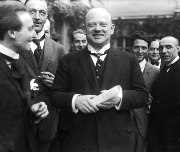 An introduction to the Weimar Republic