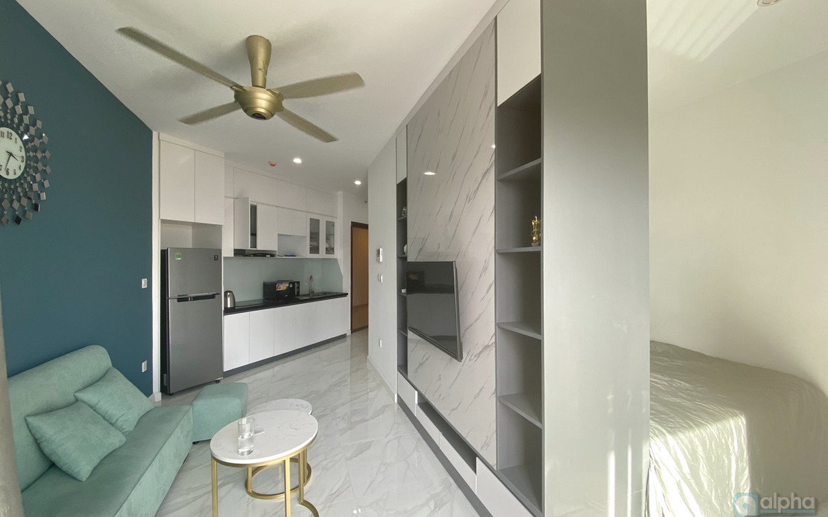D' El Dorado 1 bedroom apartment for rent at a good price