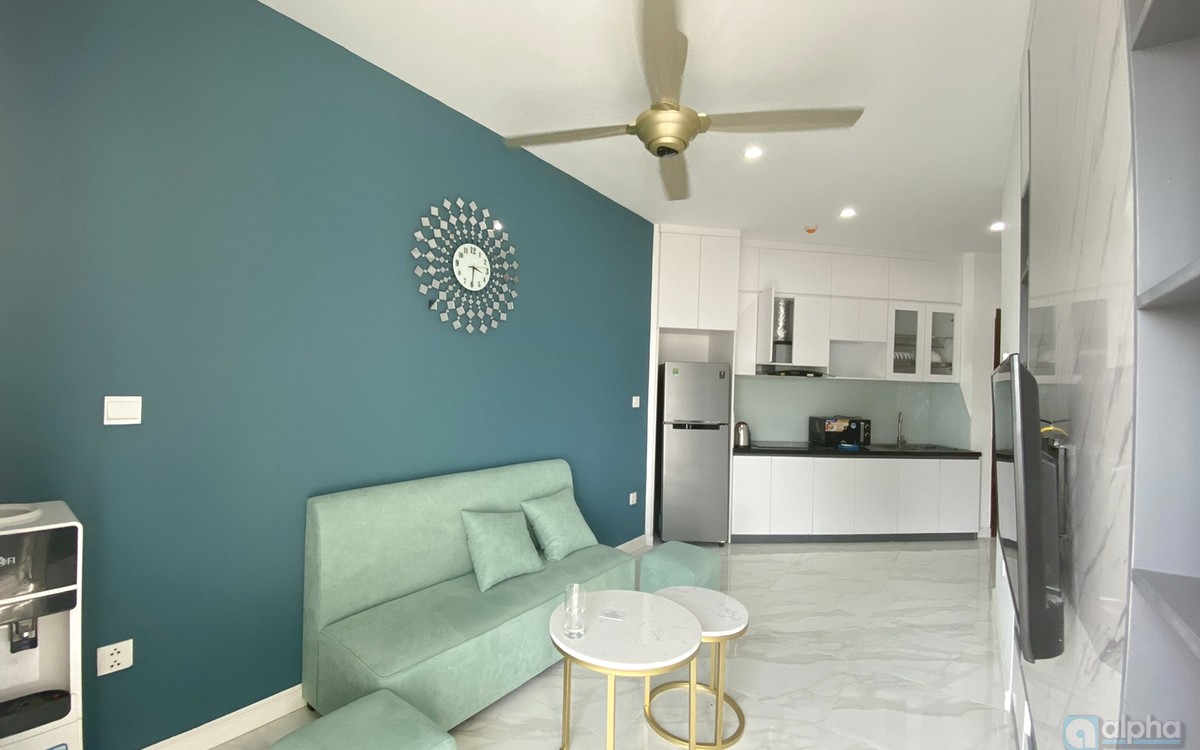 D' El Dorado 1 bedroom apartment for rent at a good price