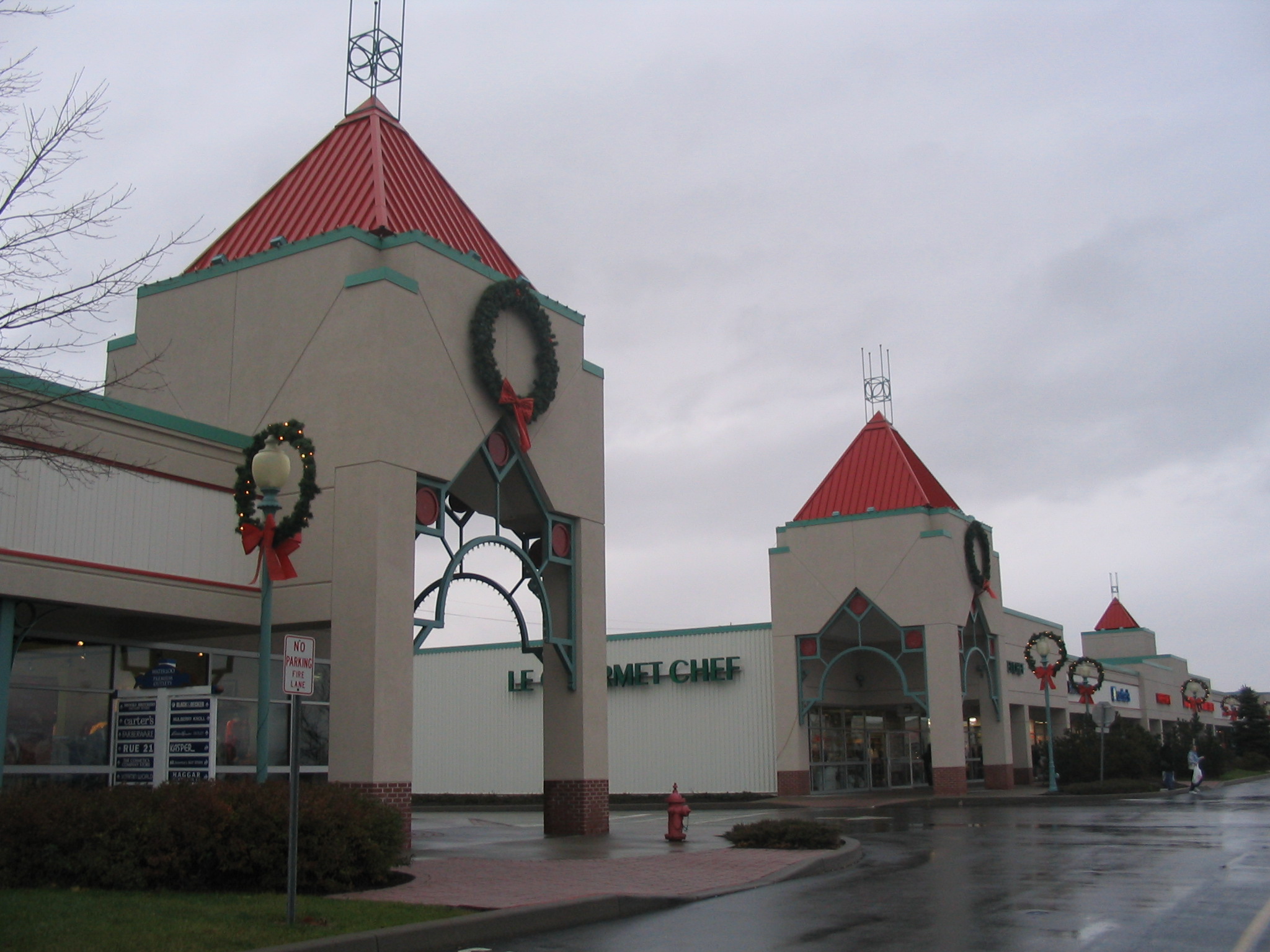 Waterloo Outlets Alpha Iron Works LLC