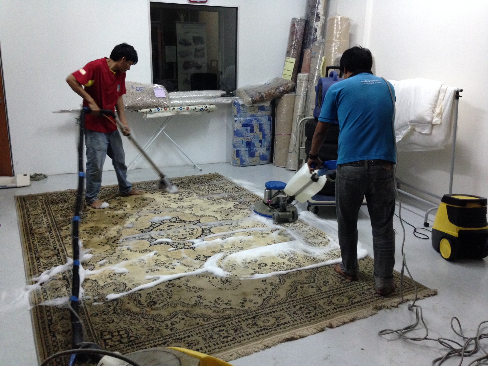 Sofa Steam Cleaner Malaysia Baci Living Room