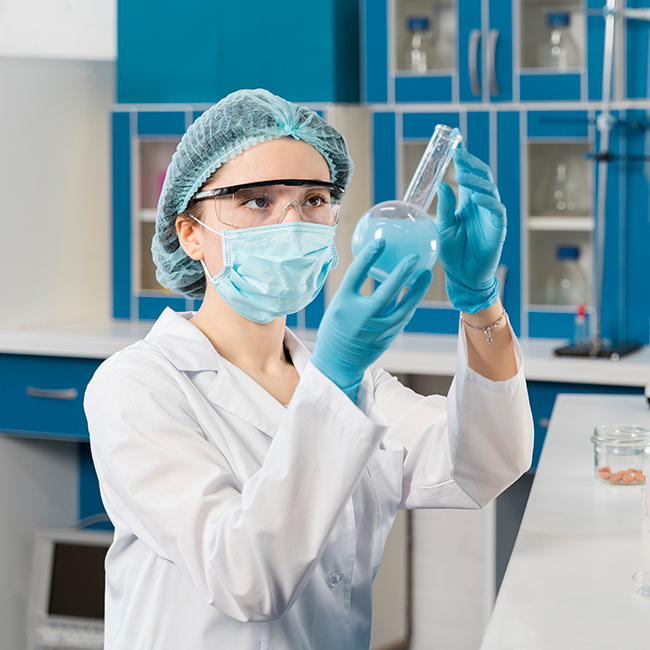 About Alpha Laboratories Qatar