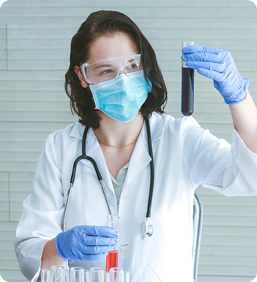 Home Alpha Laboratories Qatar