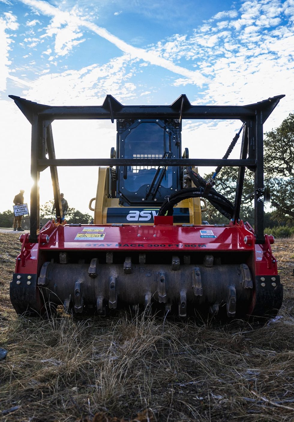 Home Alpha Land Services TX