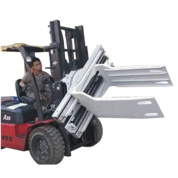 BALE CLAMP Alpha Lift