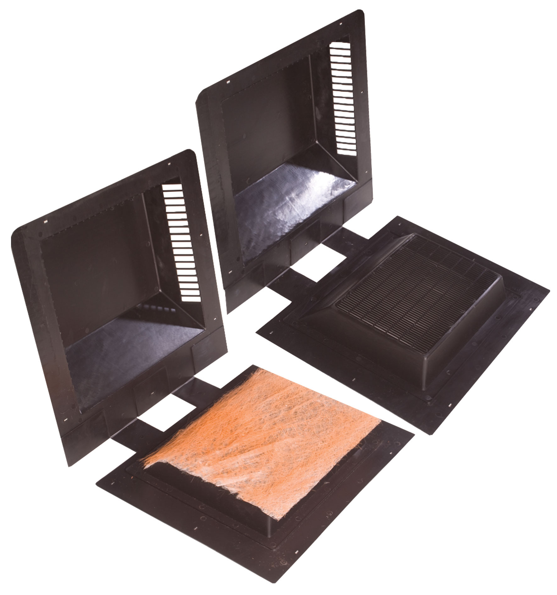 Folding Vents Alpha Systems LLC