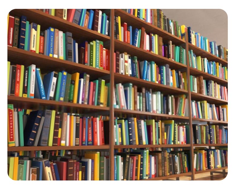 Library Products Alphalogic Industries limited